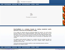Tablet Screenshot of easyviewmedia.com